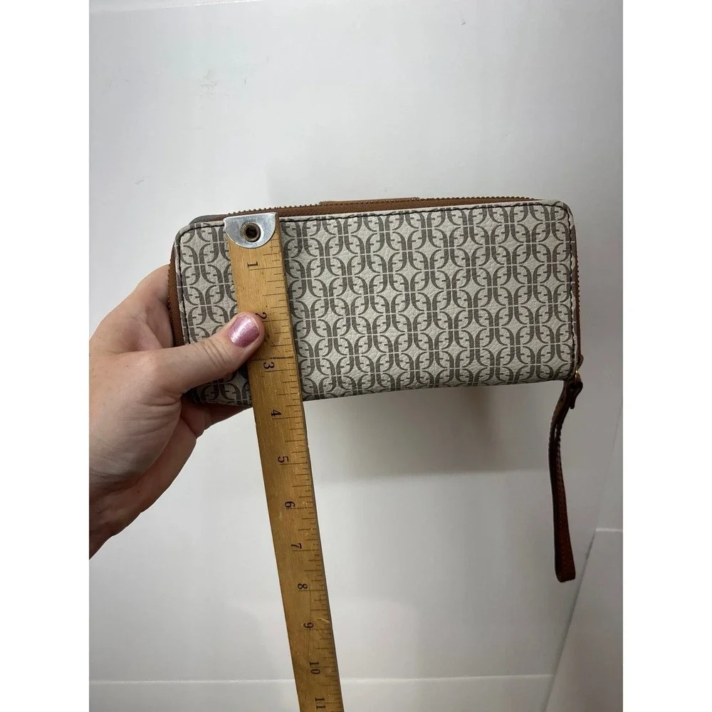 Fossil Madison Slim Clutch wallet